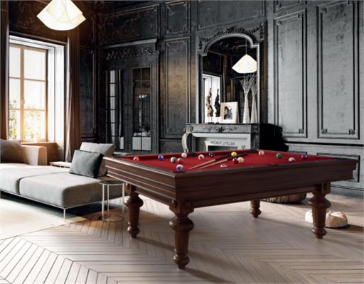 Billards Montfort Amboise Luxury Pool Tables
